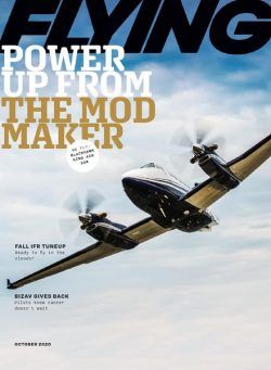 Flying USA – October 2020