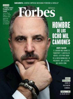 Forbes Mexico – agosto 2020