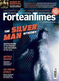 Fortean Times – October 2020