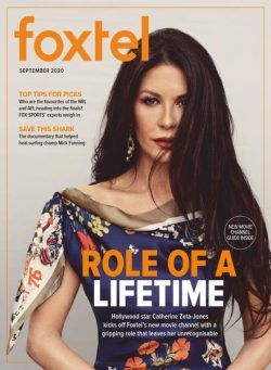 Foxtel Magazine – September 2020