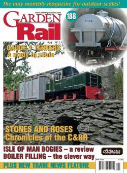 Garden Rail – April 2010