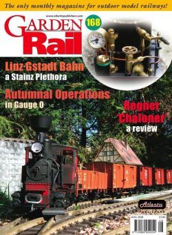 Garden Rail – August 2008