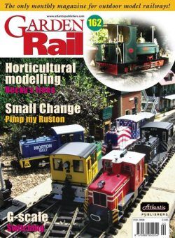 Garden Rail – February 2008