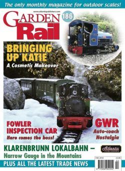 Garden Rail – February 2010