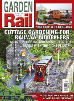 Garden Rail – Issue 314 – October 2020