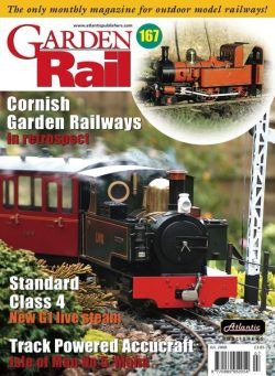 Garden Rail – July 2008