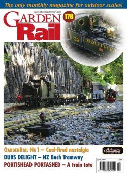 Garden Rail – June 2009