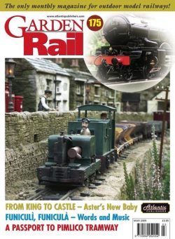 Garden Rail – March 2009