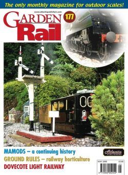 Garden Rail – May 2009