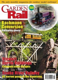 Garden Rail – November 2007