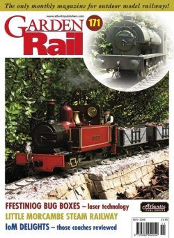 Garden Rail – November 2008