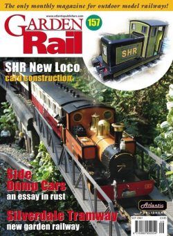 Garden Rail – September 2007