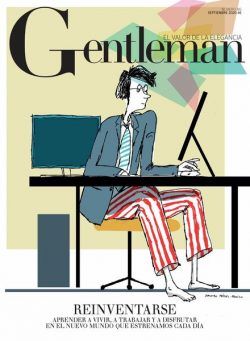 Gentleman Espana – septiembre 2020