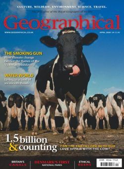 Geographical – April 2009