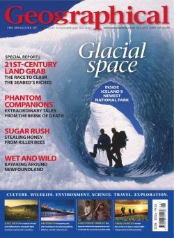 Geographical – August 2009