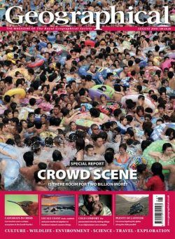 Geographical – August 2010