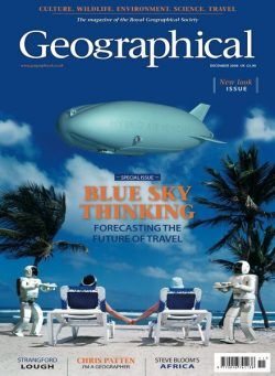 Geographical – December 2008