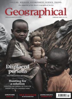 Geographical – February 2009