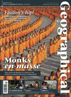 Geographical – February 2011