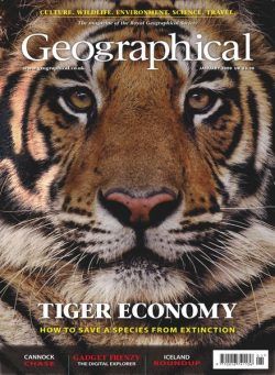 Geographical – January 2009
