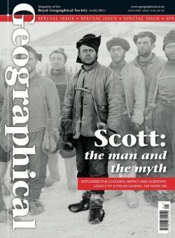 Geographical – January 2012