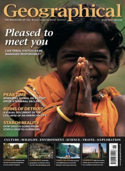 Geographical – June 2010