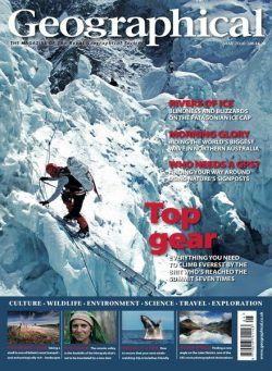 Geographical – May 2010