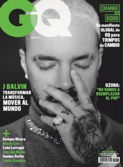 GQ Mexico – septiembre 2020