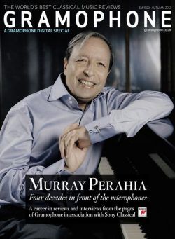 Gramophone – Murray Perahia Special