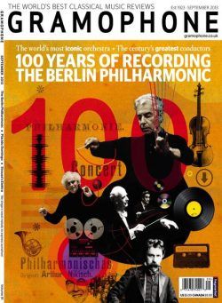 Gramophone – September 2013