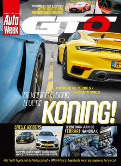 GTO – september 2020