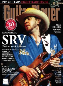 Guitar Player – October 2020