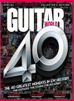 Guitar World – November 2020