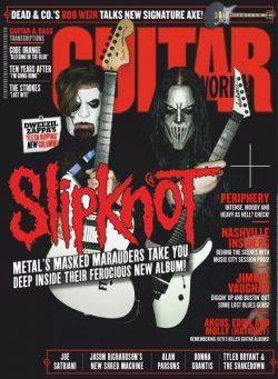 Guitar World – September 2019