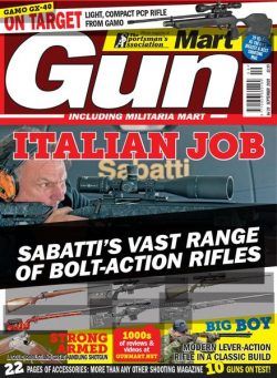 Gunmart – September 2020