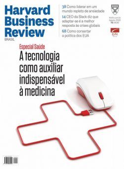 Harvard Business Review Brasil – agosto 2020