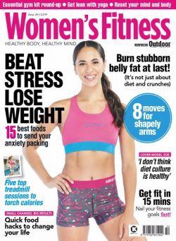 Health & Fitness UK – October 2020