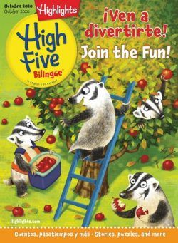 Highlights High Five Bilingue – October 2020