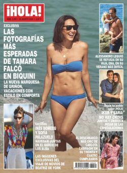Hola! Espana – 26 agosto 2020