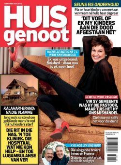 Huisgenoot – 03 September 2020