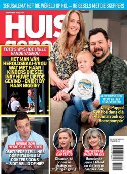 Huisgenoot – 17 September 2020