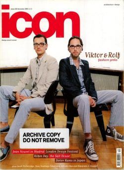 ICON – December 2005