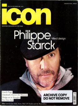 ICON – December 2006