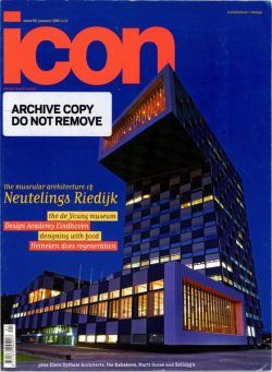 ICON – January 2006