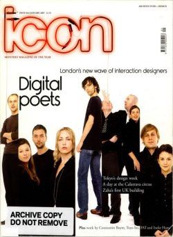 ICON – January 2007