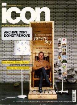 ICON – September 2006