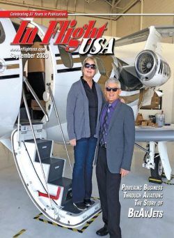 In Flight USA – September 2020