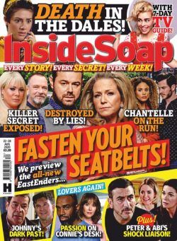 Inside Soap UK – 22 August 2020