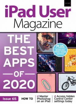 iPad User Magazine – August 2020