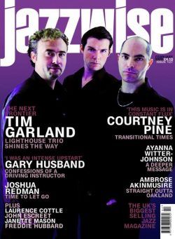 Jazzwise Magazine – February 2009